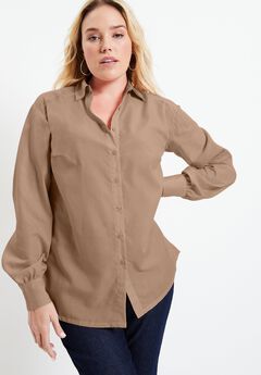 Brown Casual Shirts