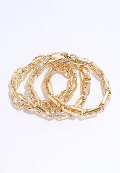 Stretch Bracelet Set