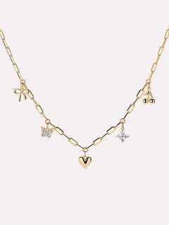 The Everyday Charm Necklace
