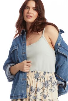 Plus Size Shapewear Camisoles