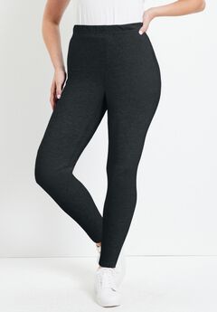 Plus Size Yoga Leggings