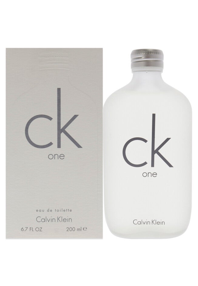 Ck One -6.7 Oz Edt Spray, O, hi-res image number null