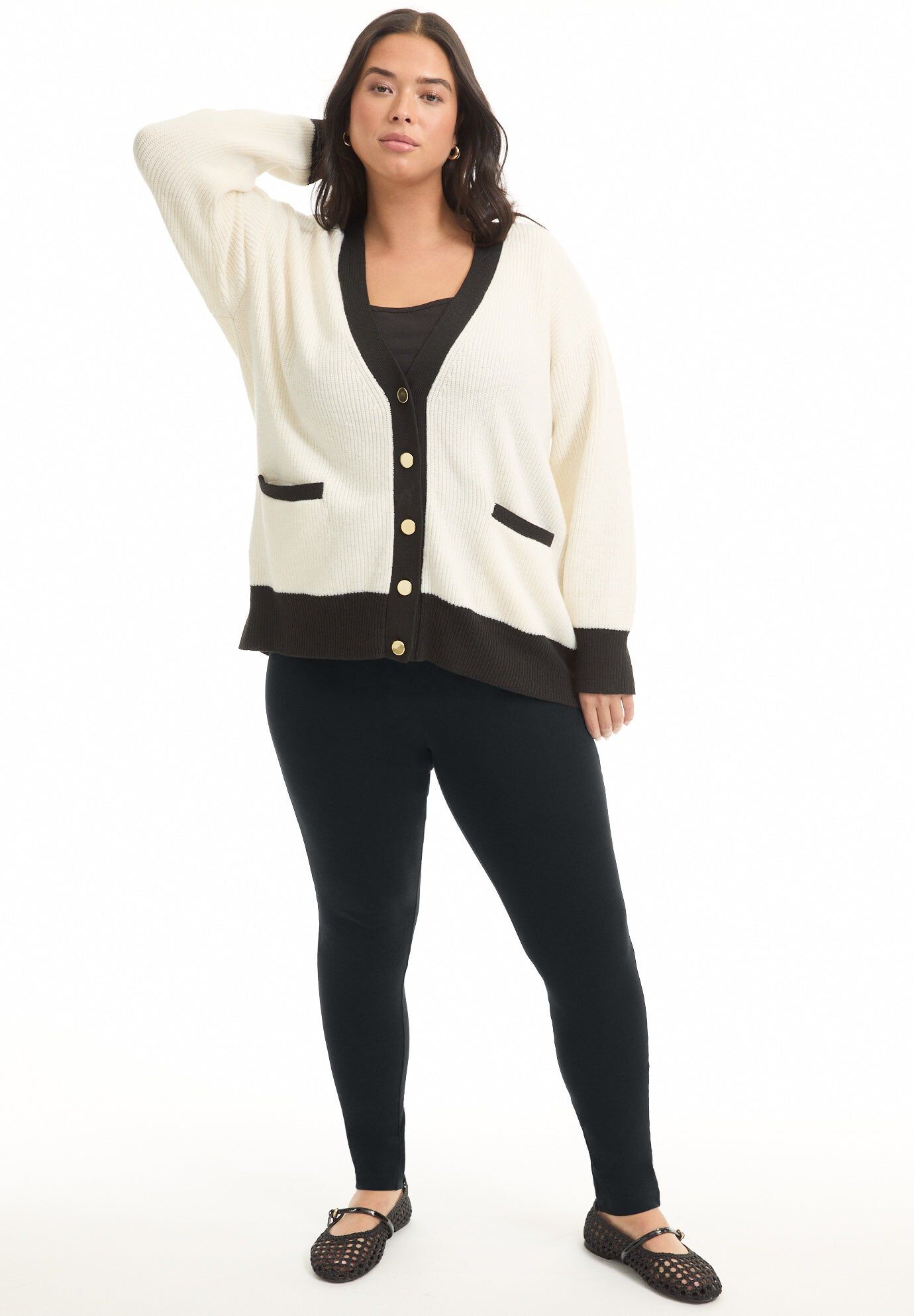 Classic Ankle Legging