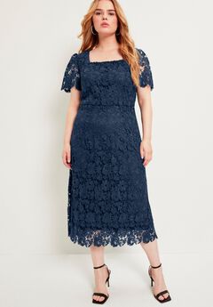 Plus Size Church Dresses