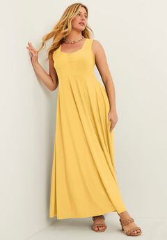 Sleeveless Sundresses