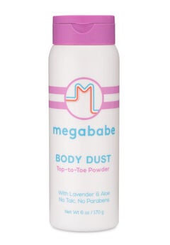 Body Dust Top-To-Toe Powder