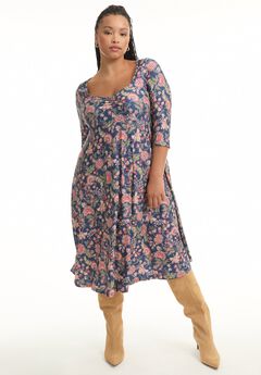 Flattering Summer Dresses