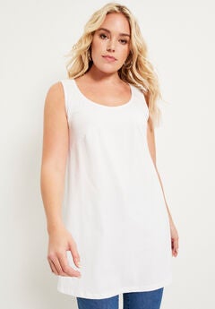 Soft Cotton Top