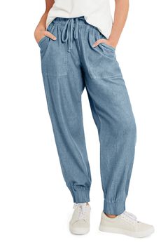 Plus Size Jogger Sweatpants