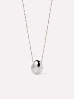 Pebble Mini Pendant Necklace