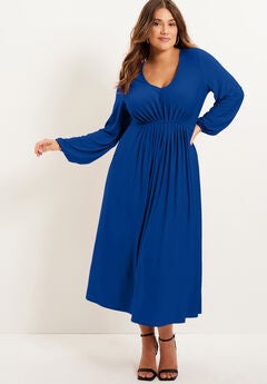 Empire Waist Dress