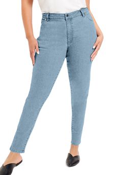 High Quality Plus Size Skinny Jeans