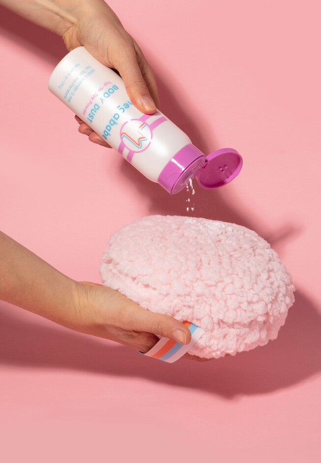 Body Dust Top-To-Toe Powder, , alternate image number 3