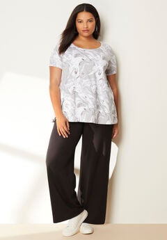 Short-Sleeve Swing One + Only Tee