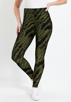 Classic Ankle Legging