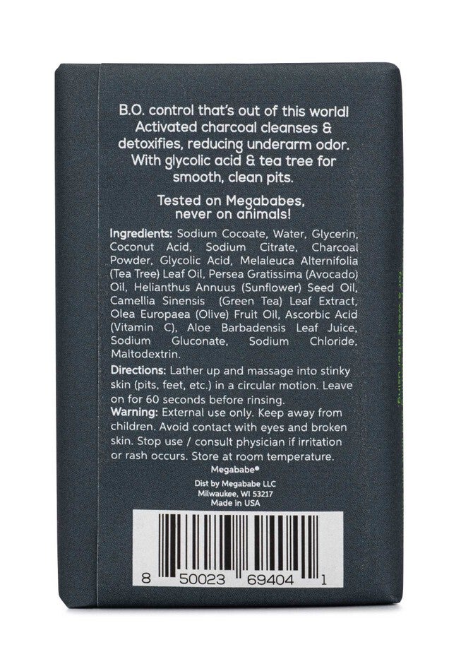 Space Bar Detoxifying Charcoal Underam Bar, , on-hover image number null