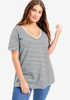 Short Sleeve Tops For Women