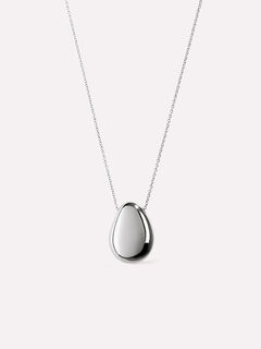 Pebble Pendant Necklace
