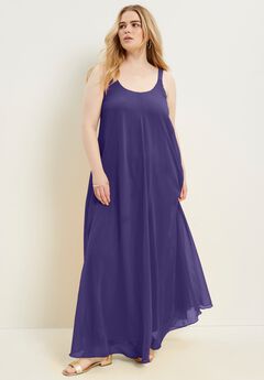 Plus Size Purple Mother Of The Bride Dresses