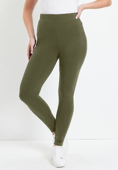 Classic Ankle Legging