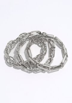 Stretch Bracelet Set