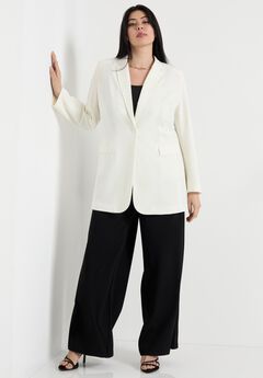 Smooth Classic Blazer