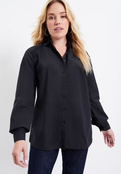 Poplin La Vie Tunic