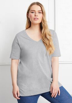 Plus Size Knitted Tops For Women