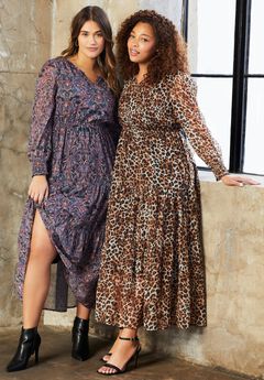 Semi Formal Maxi Dresses