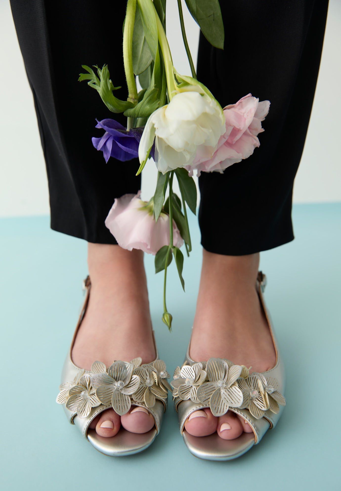 The Rider Slingback﻿