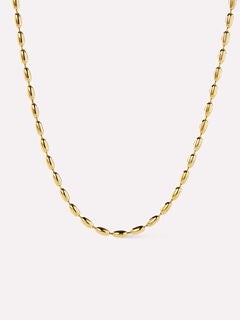 Capri Ball Chain Necklace