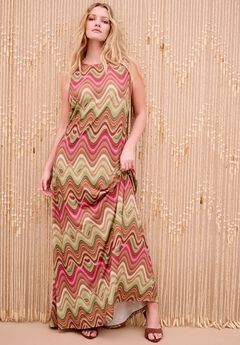 Tank Top Maxi Dress