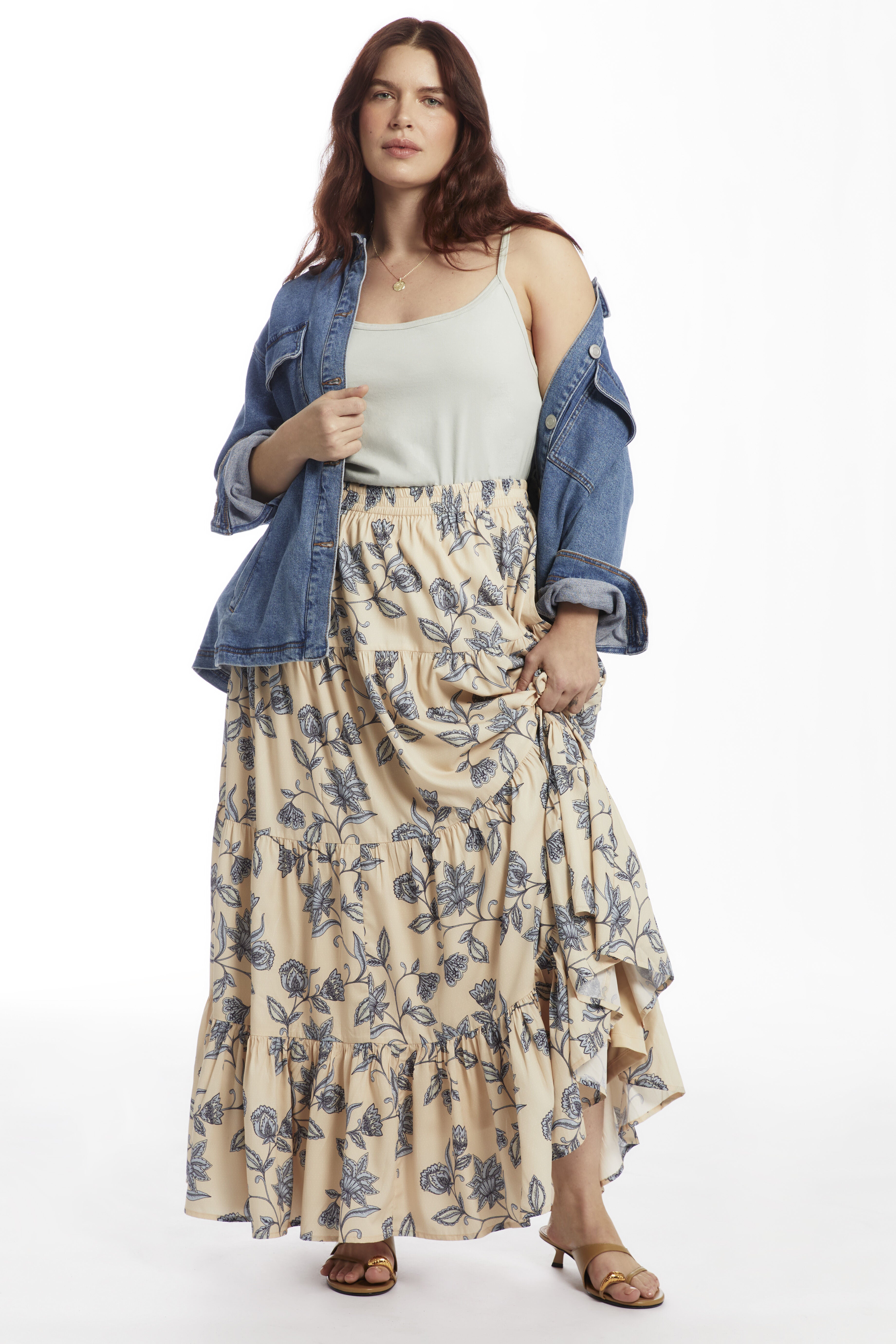 One+Only Bra Cami, MERCURY, on-hover image number 1