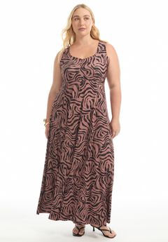 Sleeveless Sweetheart Dress