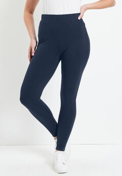 Classic Ankle Legging