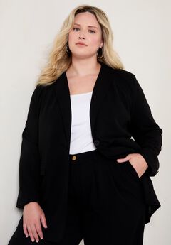 Smooth Classic Blazer