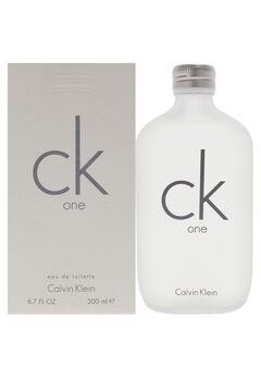 Ck One -6.7 Oz Edt Spray