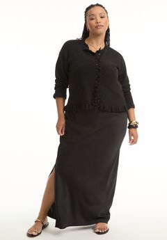 Spring Fashionable Clothes For Work