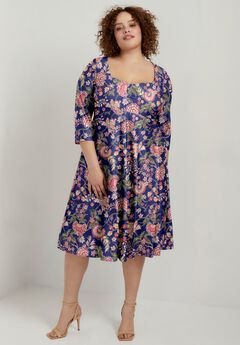 Flattering Dresses