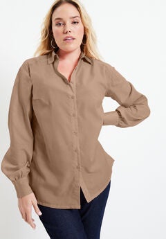Poplin La Vie Tunic