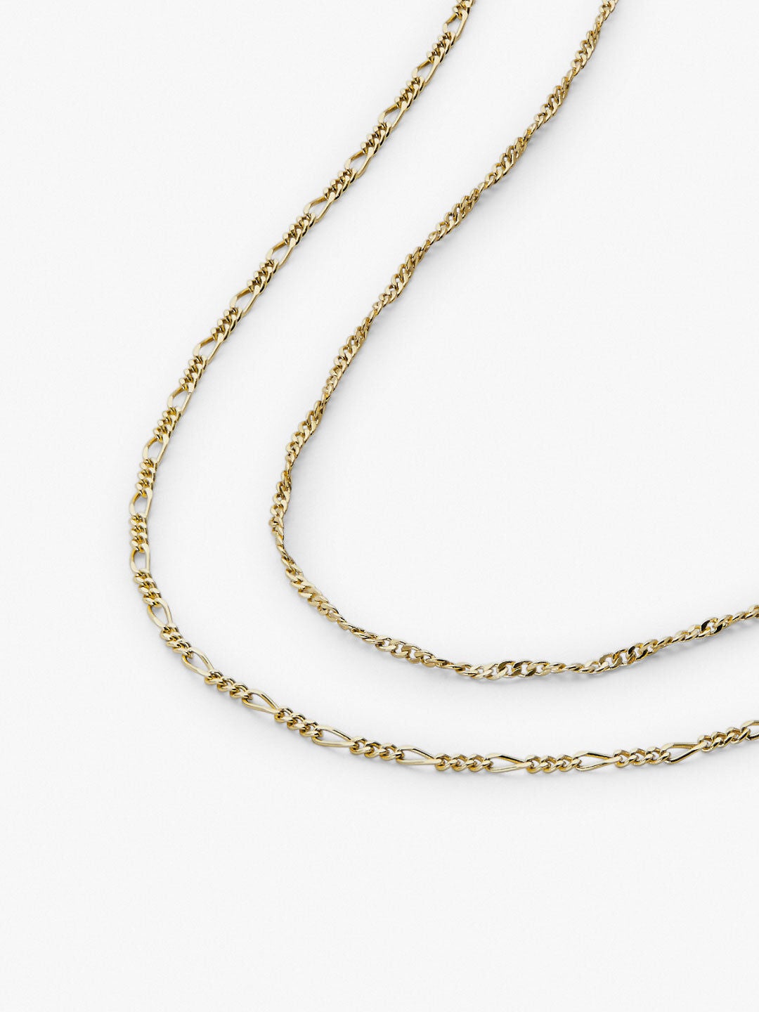 Heritage Vintage Necklace Set, GOLD, alternate image number 4