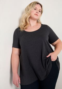 Short-Sleeve Swing One + Only Tee