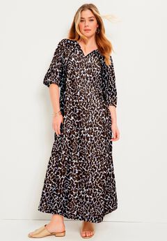 Boho Maxi Dress
