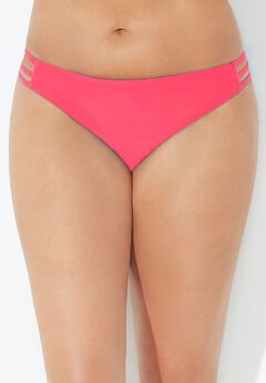 Plus Size Nylon Bikinis