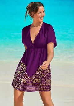 Plus Size Beachwear For Women