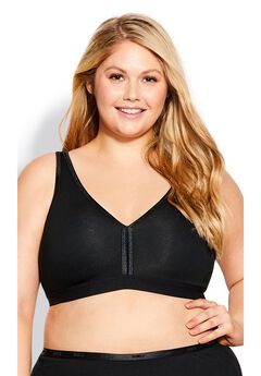 Basic Cotton Bra