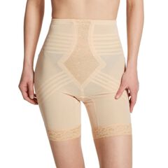 Extra Firm Shaping High Waist Thigh Shaper