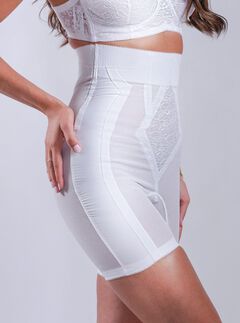 High Waist Leg Shaper Extra Firm Shaping 696