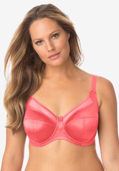 Full Figure Cotton Bras