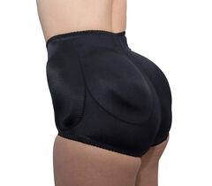 4-Sided Padded Panty Brief Light Shaping/Removable Pads